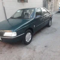 پژو اردی مدل 84