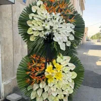 سایت تاج گل آنلاین برای ترحیم.ختمی تبریک ونمایشکاه