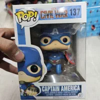 فانکو کاپیتان آمریکا