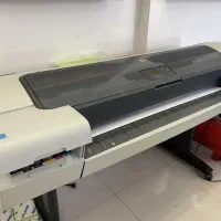 پلاتر رنگی Hp T610