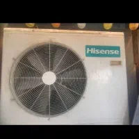 کولر گازی ۳۰ هزار هایسنس