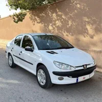 پژو ۲۰۶ صندوقدار ۱۴۰۰