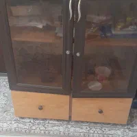 میز تلویزیون یا کتابخانه