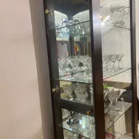 بوفه|بوفه، ویترین، کنسول|رشت, رشتیان|دیوار