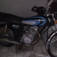 موتور همتاز 200