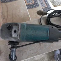 سنگ فرز و جرثقیل|ابزارآلات|فومن, |دیوار