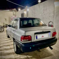 **پراید مدل87دوگانه کارخانه فروش فوری**