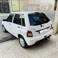 پراید ۱۱۱ مدل ۹۶ شاسی پلمپ|خودرو سواری و وانت|ورامین, ورامین|دیوار