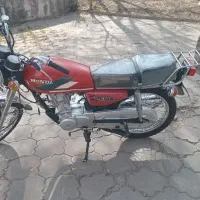 موتور مدل ۹۵|موتورسیکلت|مشگین شهر, |دیوار