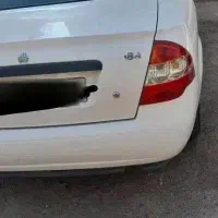 تیبا ۱۴۰۰ بدون رنگ وشاسی پلمپ