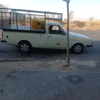 فروش ماشین وانت ۸۶بدون رنگ شاسیا سالم|خودرو سواری و وانت|خسروشاه, |دیوار