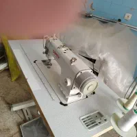 چرخ خیاطی صنعتی کارکرده جی ام سی