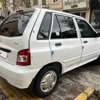 پراید 111 مدل 89