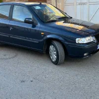 فروش سمند مدل 96 EF