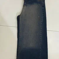 شلوار لی (واید لگ) نو