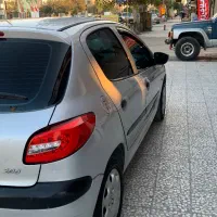 پژو ۲۰۶ تیپ ۲|خودرو سواری و وانت|امامزاده عبدالله, |دیوار