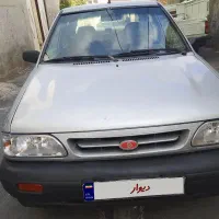 پراید مدل 86دوگانه بیرون