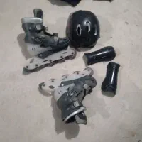 اسکیت چراغ دار