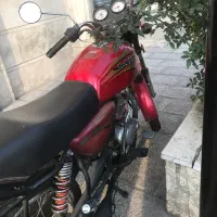 موتور رهرو طرح باکسر ۱۵۰ مدل ۹۷