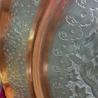 دیوار کوب قدیمی|کلکسیون اشیاء عتیقه|قم, سرحوض|دیوار