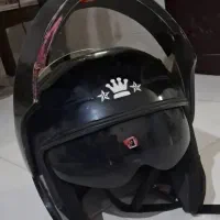 کلاه کاسکت فک متحرک رادین