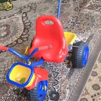 سه چرخه کودک