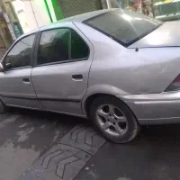 سمند مدل ۸۳|خودرو سواری و وانت|نسیم‌شهر, |دیوار