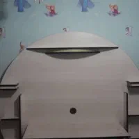 میز تلویزیون|میز تلویزیون|تهران, آبشار تهران (دریاچه)|دیوار