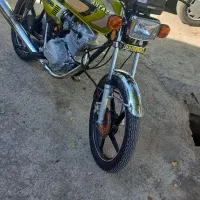 200همتاز مدل ۹۵|موتورسیکلت|نیشابور, شهرک بهارستان|دیوار