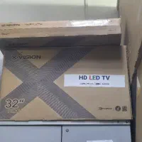 تلویزیون ۳۲ اینچ ایکس ویژن آکبند 32xh600