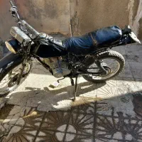 موتور سیکلت تریل تلاش 150CC