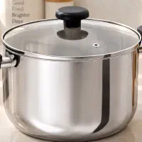 قابلمه استیل ایکیا نو آکبند