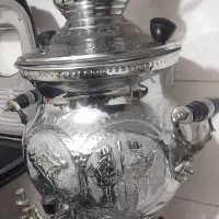 سماور،چایسازو سرخ کن|سماور، چای‌ساز، قهوه‌ساز|گرگان, |دیوار