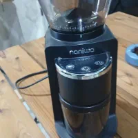 دستگاه قهوه ساز میرنو همراه آسیاب