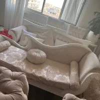 مبلمان کلاسیک چوب راش|مبلمان خانگی و میز عسلی|تهران, جوانمردان (اندیشه)|دیوار