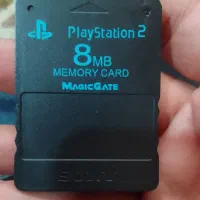 کارت حافظه پلی استیشن ۲