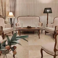 مبلمان کویین فرانسوی