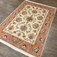فرش ۴،۵ متری یزد|فرش|تهران, آسمان|دیوار