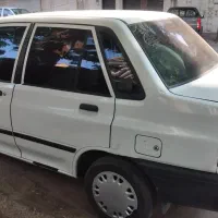 پراید 93 دوگانه شرکتی