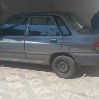 پراید ۸۸ نوک مدادی