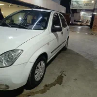 تیبا 2 مدل 97