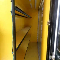 قفسه، ویترین، کمد امدیاف و آهن