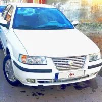 سمند ال ایکس