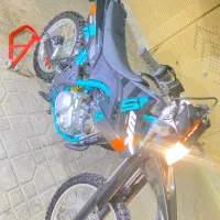 Wr 155cc یاهاما دبلیو آر اقساطی صفر خشک|موتورسیکلت|شیراز, شاهجیان|دیوار