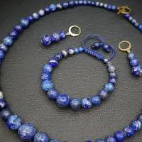 دستبند لاجورد افغان درجه ۱|بدلیجات|مشهد, رستگار|دیوار