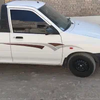 پرایدوانت۴۰۱ بدون رنگ|خودرو سواری و وانت|اهواز, کمپلو جنوبی|دیوار