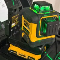 تراز لیزری دیوالت ۳۶۰ درجه اصلی