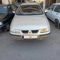 سمند دوگانه سوز ۸۲