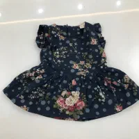 تعدادی لباس پیراهن بچگانه دخترانه۱ تا۷سال