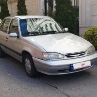 دوو ریسر .ETI 1994 فابریک و دست نخورده